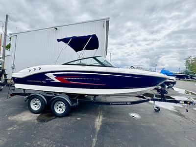 BOATZON | Chaparral 21 SSi 2025 BOATZON | Chaparral 21 SSi 2025