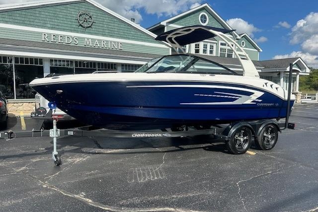 2026 Chaparral 21 SSi - Sold Boat