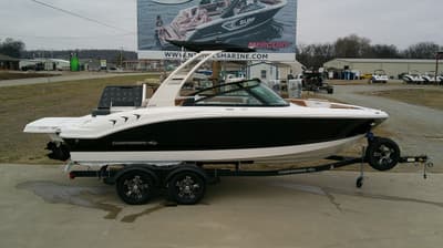 BOATZON | Chaparral 21 SSi 2026