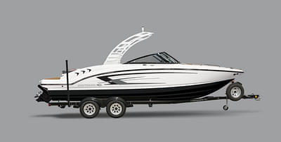BOATZON | Chaparral 21 SSi 2026