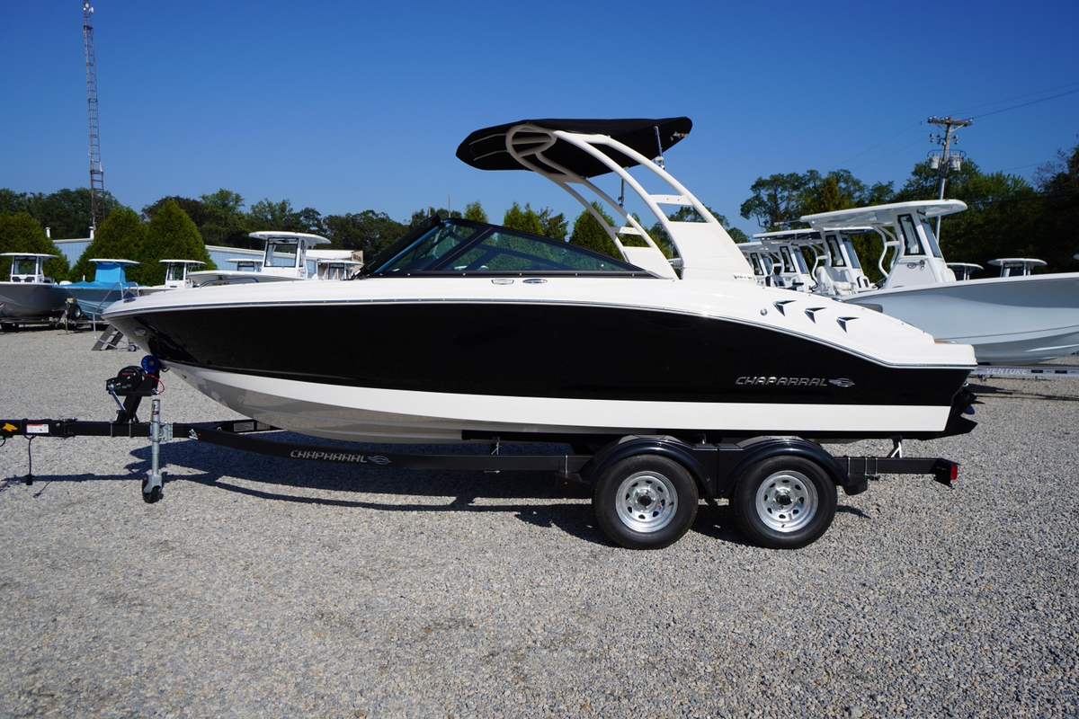 2026 Chaparral 21 SSi - Sold Boat