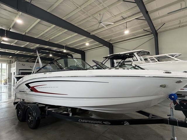 2026 Chaparral 21 SSi - Sold Boat