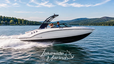 BOATZON | Chaparral 21 SSi 2026