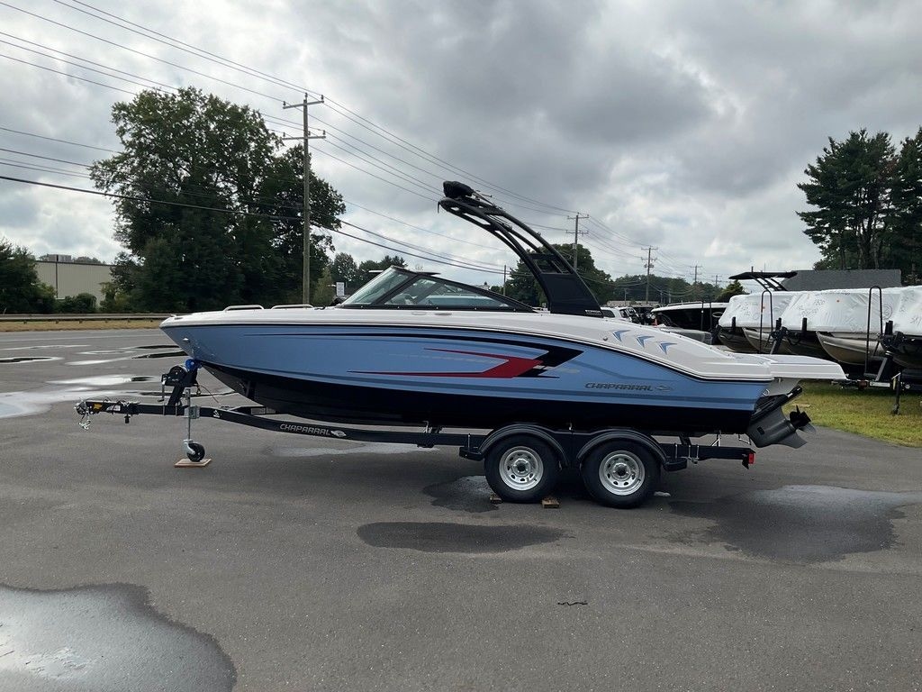 2026 Chaparral 21 SSi - Sold Boat