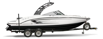 BOATZON | Chaparral 21 SSi 2026
