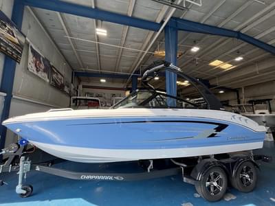 BOATZON | Chaparral 21 SSi 2026 BOATZON | Chaparral 21 SSi 2026