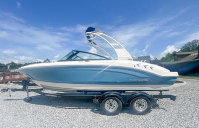 BOATZON | Chaparral 21 SSi 2026