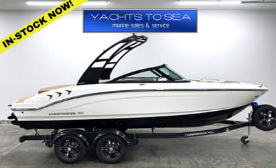 BOATZON | Chaparral 21 SSi 2027