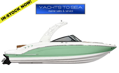 BOATZON | Chaparral 21 SSi 2027