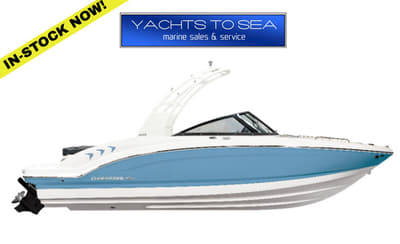 BOATZON | Chaparral 21 SSi 2027