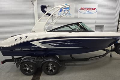 BOATZON | Chaparral 21 SSi 2027