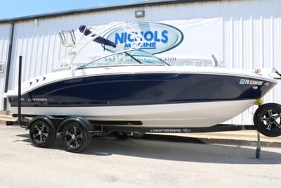 BOATZON | Chaparral 21 SSi Fish  Ski 2021