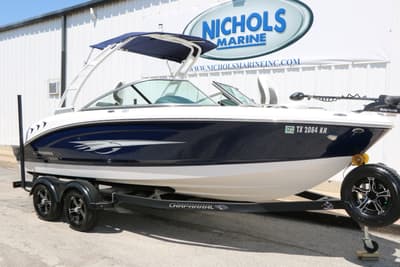 BOATZON | Chaparral 21 SSi Fish  Ski 2023