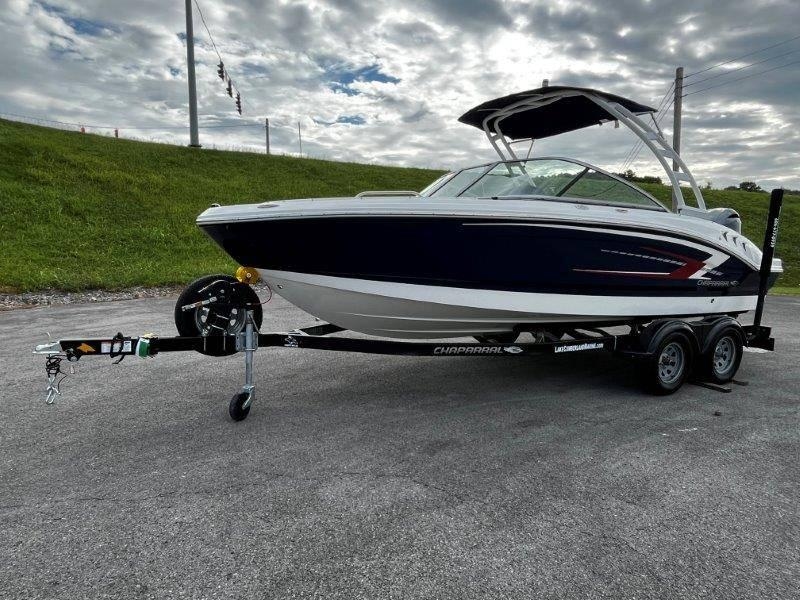 2022 Chaparral 21 SSi OB - Sold Boat