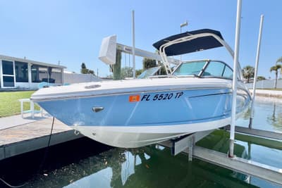 BOATZON | Chaparral 21 SSi OB 2023