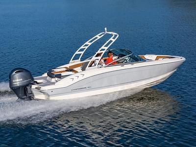 BOATZON | Chaparral 21 SSi OB 2024 BOATZON | Chaparral 21 SSi OB 2024