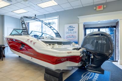 BOATZON | Chaparral 21 SSi OB 2025 BOATZON | Chaparral 21 SSi OB 2025