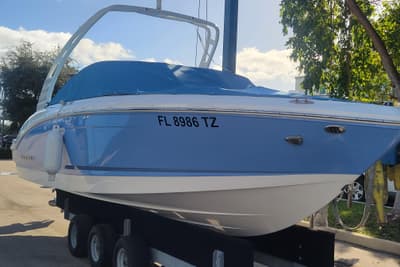 BOATZON | Chaparral 21 SSi OB 2025