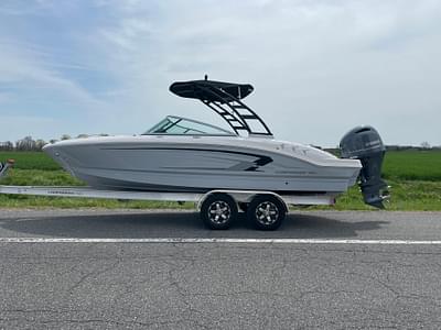 BOATZON | Chaparral 21 SSi OB 2025