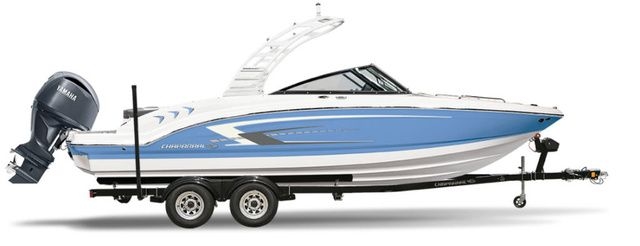 2025 Chaparral 21 SSi OB - Sold Boat