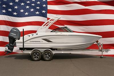 BOATZON | Chaparral 21 SSi OB 2025 BOATZON | Chaparral 21 SSi OB 2025