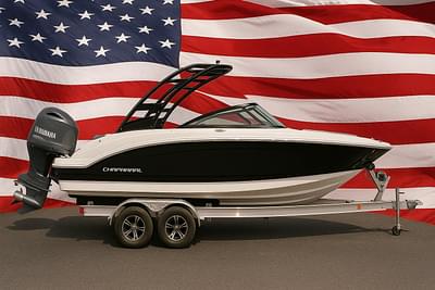 BOATZON | Chaparral 21 SSi OB 2025 BOATZON | Chaparral 21 SSi OB 2025