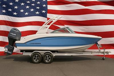 BOATZON | Chaparral 21 SSi OB 2025 BOATZON | Chaparral 21 SSi OB 2025