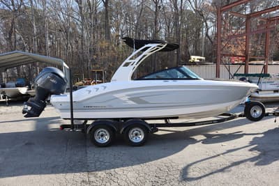 BOATZON | Chaparral 21 SSi OB 2026 BOATZON | Chaparral 21 SSi OB 2026