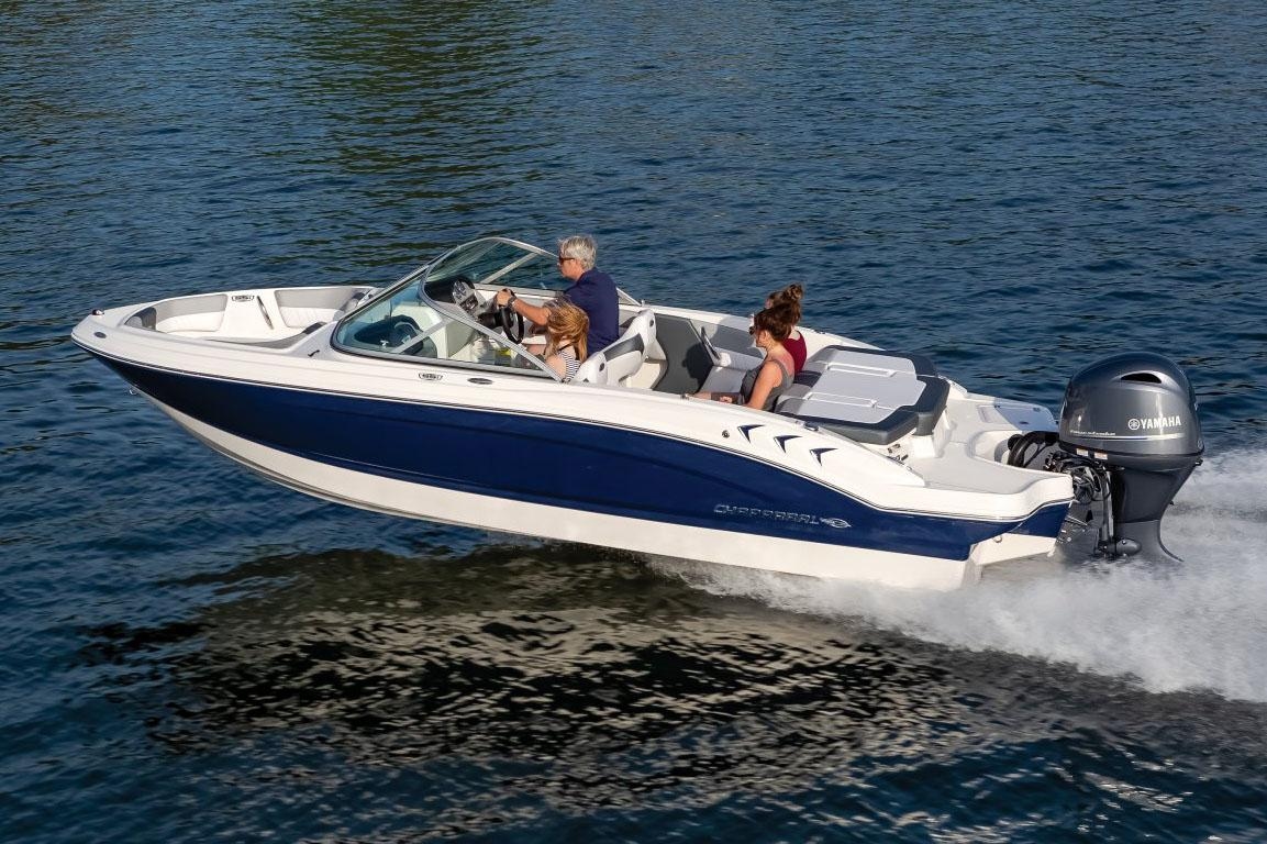 2026 Chaparral 21 SSi OB - Sold Boat