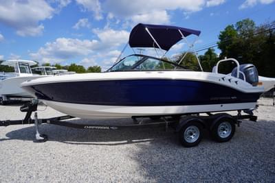 BOATZON | Chaparral 21 SSi OB 2026