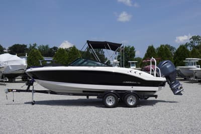 BOATZON | Chaparral 21 SSi OB 2026