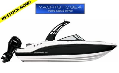 BOATZON | Chaparral 21 SSi OB 2026