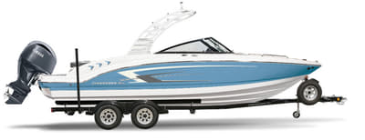 BOATZON | Chaparral 21 SSi OB 2026 BOATZON | Chaparral 21 SSi OB 2026