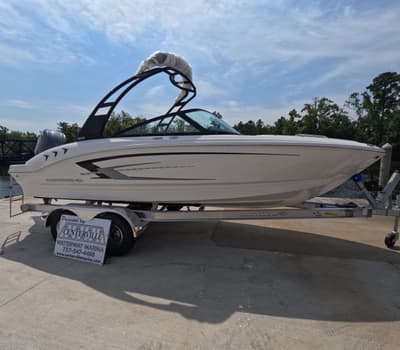 BOATZON | Chaparral 21 SSi OB 2027
