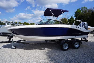 BOATZON | Chaparral 21 SSi OB 2027 BOATZON | Chaparral 21 SSi OB 2027