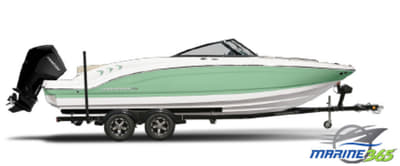 BOATZON | Chaparral 21 SSi OB 2027