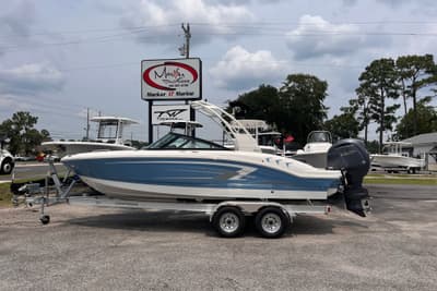 BOATZON | Chaparral 21 SSi OB 2027