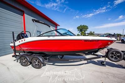 BOATZON | Chaparral 21 SSi OB Ski  Fish 2025