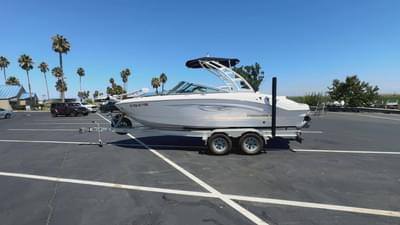 BOATZON | Chaparral 21 SSI Ski and Fish 2022