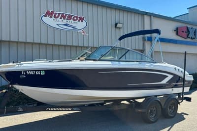 BOATZON | Chaparral 21 SSi Ski  Fish 2015