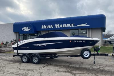 BOATZON | Chaparral 21 SSi Ski Fish 2020 BOATZON | Chaparral 21 SSi Ski Fish 2020