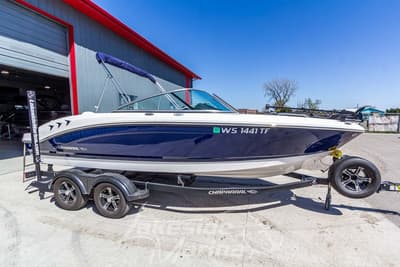 BOATZON | Chaparral 21 SSi Ski  Fish 2022