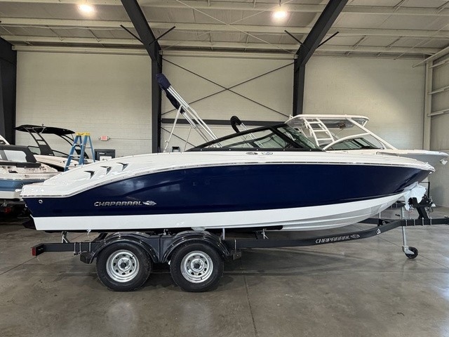 2026 Chaparral 21 SSi Ski & Fish - Sold Boat