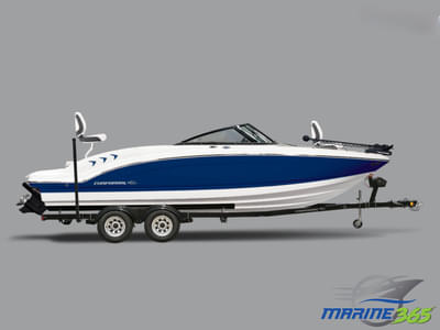 BOATZON | Chaparral 21 SSi Ski Fish 2026 BOATZON | Chaparral 21 SSi Ski Fish 2026