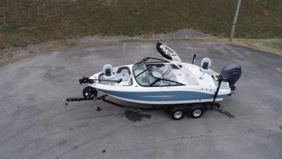 BOATZON | Chaparral 21 SSi Ski  Fish OB 2026