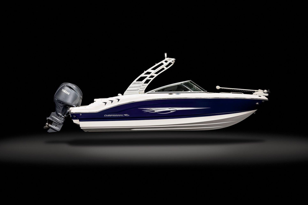 2026 Chaparral 21 SSi Ski & Fish OB - Sold Boat