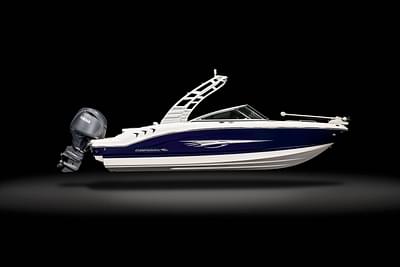 BOATZON | Chaparral 21 SSi Ski  Fish OB 2026