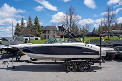 BOATZON | Chaparral 21 Surf 2023