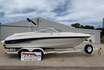 BOATZON | Chaparral 210 SS 2003