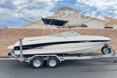 BOATZON | Chaparral 210 SS 2003